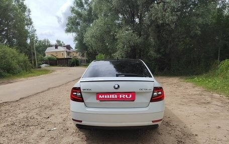 Skoda Octavia, 2019 год, 2 500 000 рублей, 4 фотография