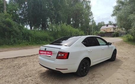 Skoda Octavia, 2019 год, 2 500 000 рублей, 5 фотография