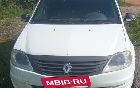 Renault Logan I, 2011 год, 300 000 рублей, 2 фотография