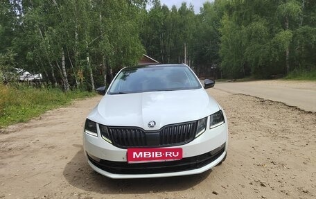 Skoda Octavia, 2019 год, 2 500 000 рублей, 20 фотография