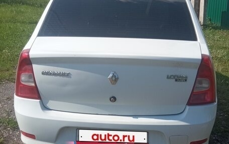 Renault Logan I, 2011 год, 300 000 рублей, 4 фотография