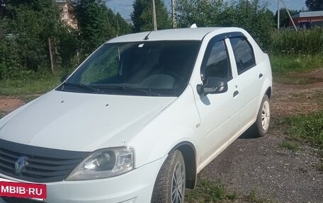 Renault Logan I, 2011 год, 300 000 рублей, 3 фотография