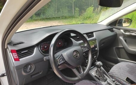 Skoda Octavia, 2019 год, 2 500 000 рублей, 19 фотография