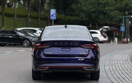 Skoda Octavia IV, 2021 год, 1 497 000 рублей, 5 фотография