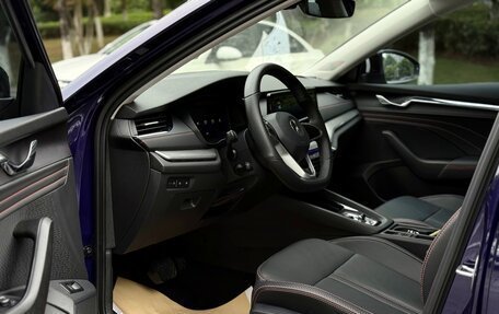 Skoda Octavia IV, 2021 год, 1 497 000 рублей, 7 фотография
