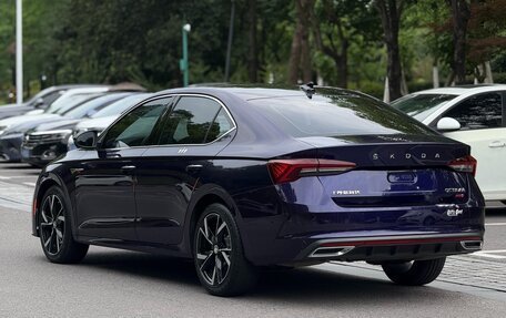 Skoda Octavia IV, 2021 год, 1 497 000 рублей, 4 фотография