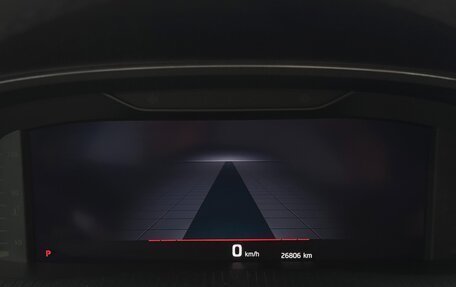 Skoda Octavia IV, 2021 год, 1 497 000 рублей, 9 фотография