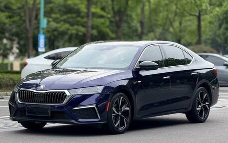 Skoda Octavia IV, 2021 год, 1 497 000 рублей, 3 фотография