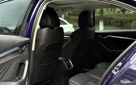 Skoda Octavia IV, 2021 год, 1 497 000 рублей, 16 фотография