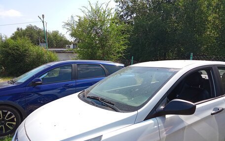 Hyundai Solaris II рестайлинг, 2013 год, 650 000 рублей, 7 фотография