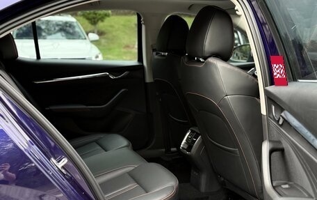 Skoda Octavia IV, 2021 год, 1 497 000 рублей, 17 фотография