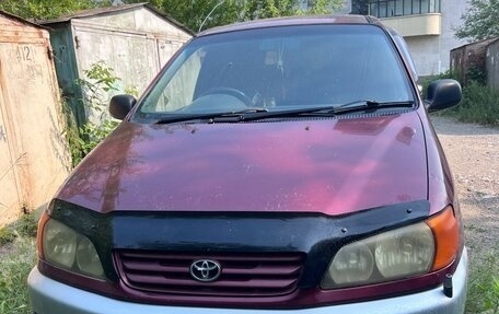 Toyota Ipsum II, 1996 год, 400 000 рублей, 3 фотография