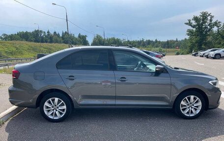Volkswagen Polo VI (EU Market), 2021 год, 1 370 000 рублей, 5 фотография