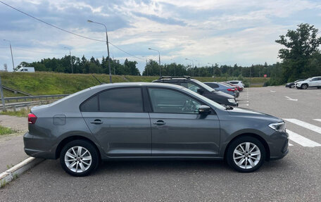 Volkswagen Polo VI (EU Market), 2021 год, 1 370 000 рублей, 15 фотография