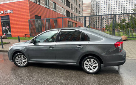 Volkswagen Polo VI (EU Market), 2021 год, 1 370 000 рублей, 13 фотография