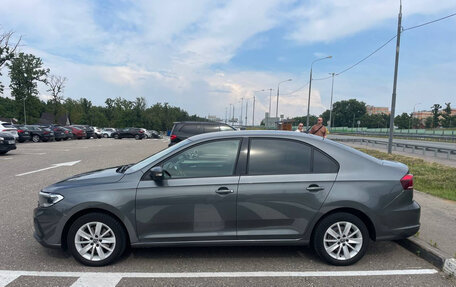 Volkswagen Polo VI (EU Market), 2021 год, 1 370 000 рублей, 17 фотография