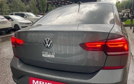 Volkswagen Polo VI (EU Market), 2021 год, 1 370 000 рублей, 10 фотография