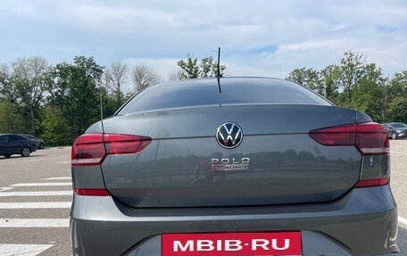 Volkswagen Polo VI (EU Market), 2021 год, 1 370 000 рублей, 3 фотография