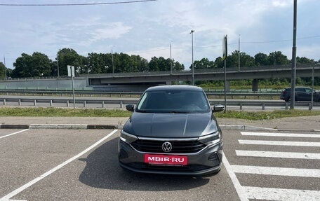 Volkswagen Polo VI (EU Market), 2021 год, 1 370 000 рублей, 6 фотография