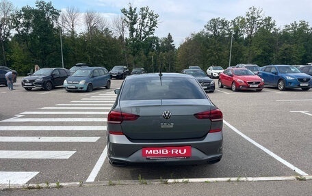 Volkswagen Polo VI (EU Market), 2021 год, 1 370 000 рублей, 16 фотография