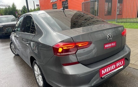 Volkswagen Polo VI (EU Market), 2021 год, 1 370 000 рублей, 14 фотография
