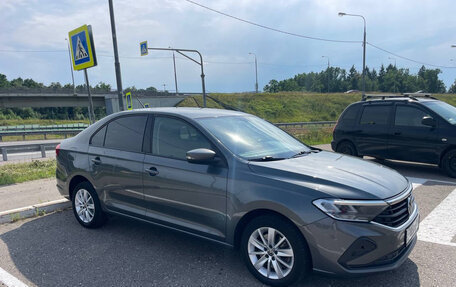 Volkswagen Polo VI (EU Market), 2021 год, 1 370 000 рублей, 21 фотография