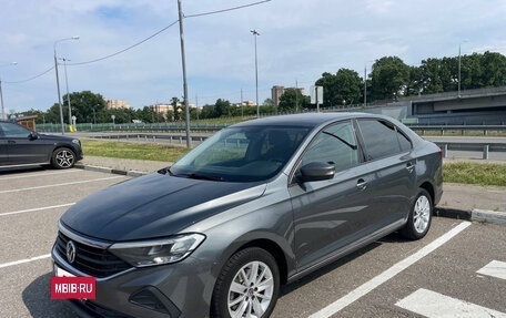 Volkswagen Polo VI (EU Market), 2021 год, 1 370 000 рублей, 24 фотография