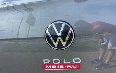 Volkswagen Polo VI (EU Market), 2021 год, 1 370 000 рублей, 26 фотография