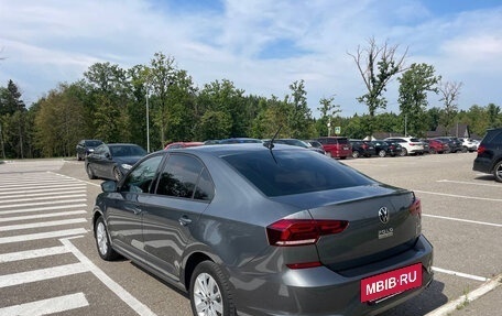 Volkswagen Polo VI (EU Market), 2021 год, 1 370 000 рублей, 19 фотография