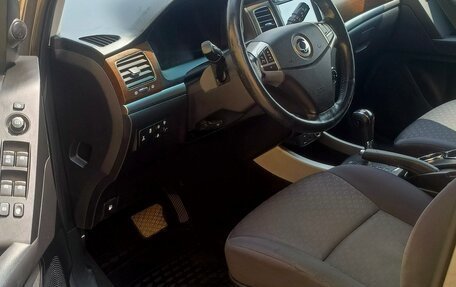 SsangYong Actyon II рестайлинг, 2012 год, 1 150 000 рублей, 5 фотография