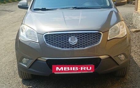 SsangYong Actyon II рестайлинг, 2012 год, 1 150 000 рублей, 3 фотография
