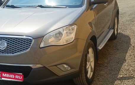 SsangYong Actyon II рестайлинг, 2012 год, 1 150 000 рублей, 4 фотография