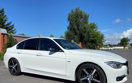 BMW 3 серия, 2013 год, 2 150 000 рублей, 4 фотография