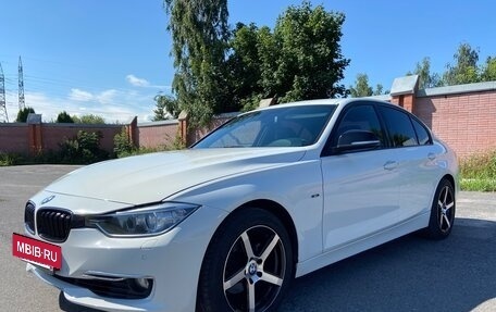 BMW 3 серия, 2013 год, 2 150 000 рублей, 3 фотография