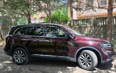 Renault Koleos II, 2022 год, 2 860 000 рублей, 5 фотография