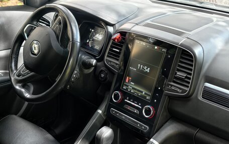 Renault Koleos II, 2022 год, 2 860 000 рублей, 10 фотография