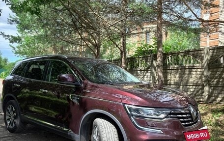 Renault Koleos II, 2022 год, 2 860 000 рублей, 3 фотография
