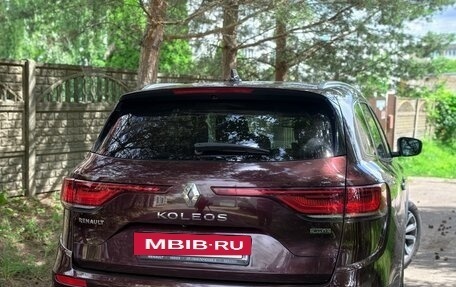 Renault Koleos II, 2022 год, 2 860 000 рублей, 6 фотография