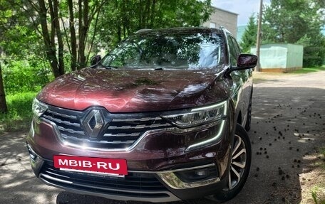 Renault Koleos II, 2022 год, 2 860 000 рублей, 2 фотография