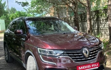 Renault Koleos II, 2022 год, 2 860 000 рублей, 4 фотография