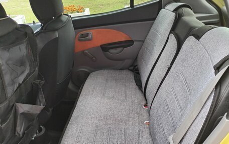 KIA Picanto I, 2007 год, 450 000 рублей, 7 фотография