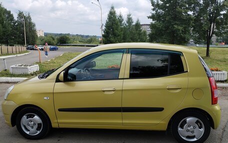 KIA Picanto I, 2007 год, 450 000 рублей, 8 фотография