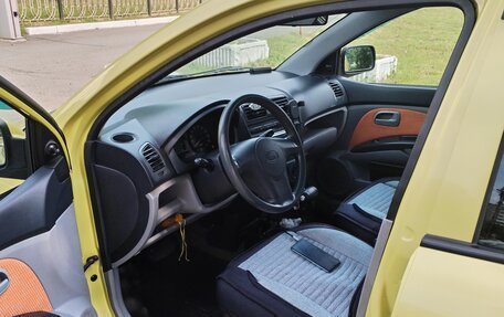 KIA Picanto I, 2007 год, 450 000 рублей, 12 фотография
