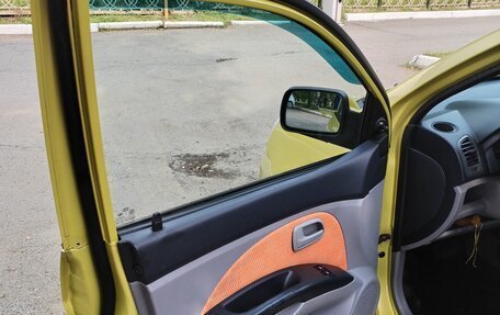 KIA Picanto I, 2007 год, 450 000 рублей, 11 фотография