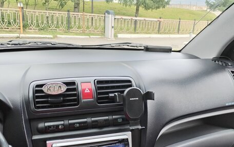 KIA Picanto I, 2007 год, 450 000 рублей, 17 фотография
