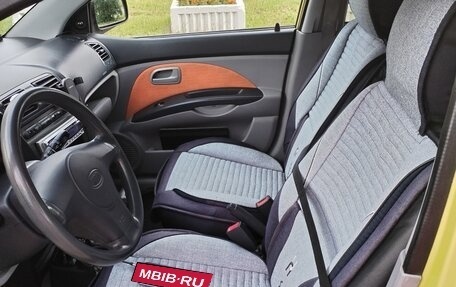 KIA Picanto I, 2007 год, 450 000 рублей, 16 фотография