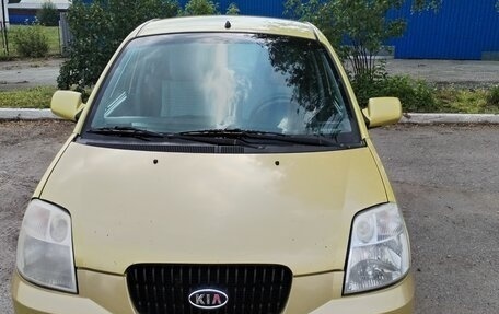 KIA Picanto I, 2007 год, 450 000 рублей, 18 фотография