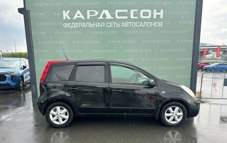 Nissan Note II рестайлинг, 2008 год, 570 000 рублей, 4 фотография