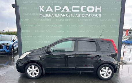 Nissan Note II рестайлинг, 2008 год, 570 000 рублей, 3 фотография