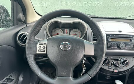 Nissan Note II рестайлинг, 2008 год, 570 000 рублей, 5 фотография